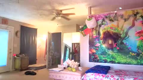 Princess Kitty online show from March 23, 1:27 pm