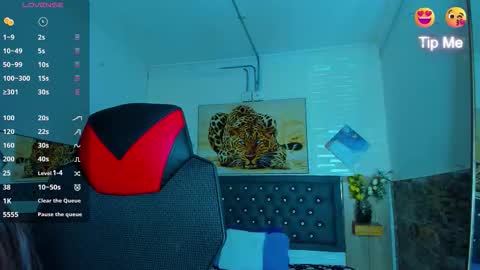 Princess Martinez online show from March 17, 4:01 pm