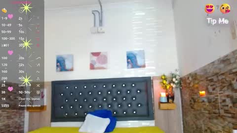 Princess Martinez online show from December 3, 4:51 pm