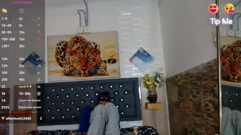 Princess Martinez online show from January 13, 3:53 pm