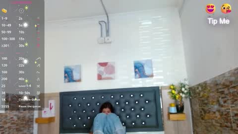 Princess Martinez online show from December 2, 4:49 pm