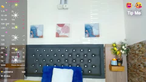 Princess Martinez online show from December 5, 5:11 pm