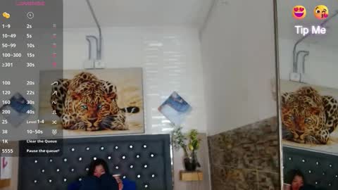 Princess Martinez online show from February 16, 3:32 pm