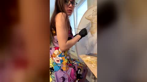 Aleksandra online show from January 7, 11:48 am