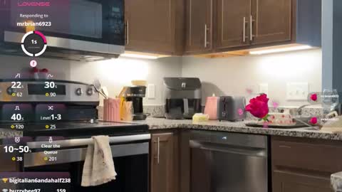 Sable online show from February 12, 4:21 pm