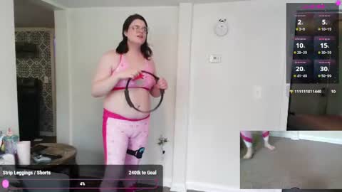 PuppyAshley online show from June 27, 5:19 pm