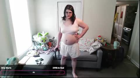 PuppyAshley online show from July 5, 3:52 pm