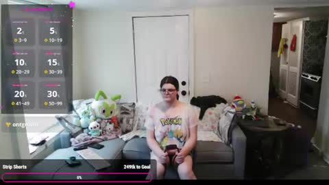 PuppyAshley online show from July 6, 5:26 pm