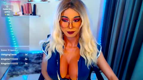 professoralice online show from February 2, 11:45 pm