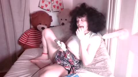 professorhushh online show from July 17, 2:13 am