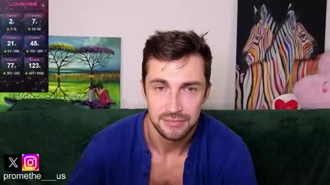 Prometheus original online show from November 10, 9:28 pm