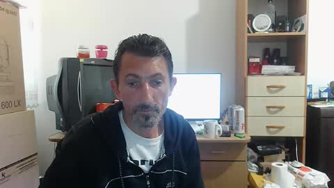 Mariusz online show from May 23, 11:50 am