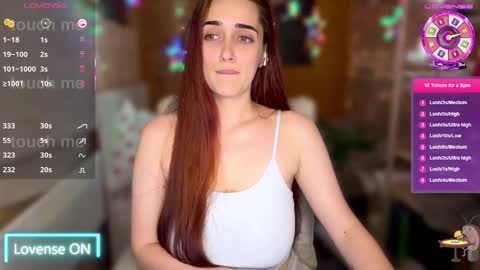 Queen of Pain online show from February 27, 3:18 am