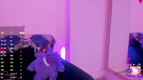 psycodoll online show from March 27, 3:45 am