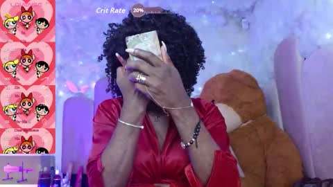 Snapshot of puca_eboony chatting on September 15, 8:10 pm pucca online show from September 15, 8:10 pm