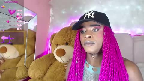 Snapshot of puca_eboony chatting on February 16, 12:30 am pucca online show from February 16, 12:30 am