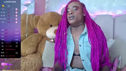 Snapshot of puca_eboony chatting on January 21, 6:45 pm pucca online show from January 21, 6:45 pm
