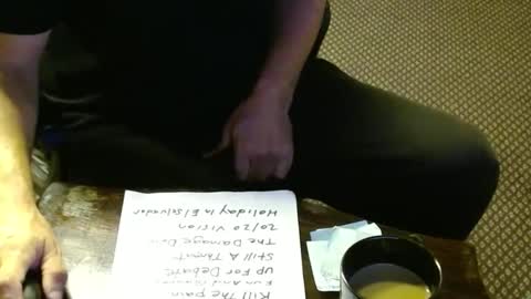 Jojo online show from October 8, 10:48 pm