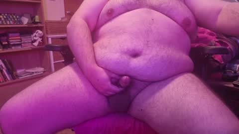 puppybear69 online show from December 24, 7:11 pm