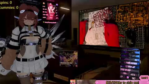 Inuyama Wanko online show from March 8, 10:03 pm