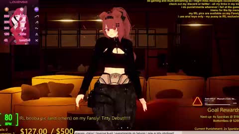 Inuyama Wanko online show from November 19, 1:16 am