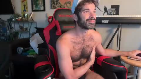 Pup Scritch online show from July 2, 1:49 pm