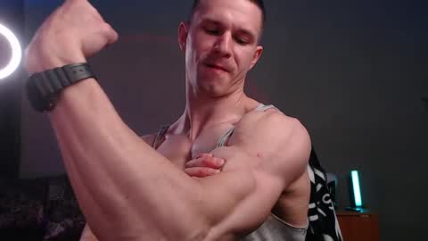 puremenshape online show from April 29, 4:12 pm