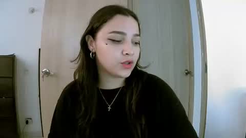 Lizzy online show from February 19, 9:14 pm