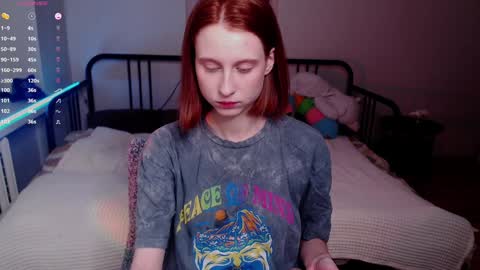 Francine online show from December 8, 8:25 pm