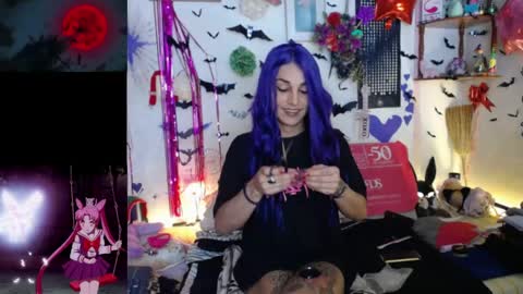 purplekattlyn online show from May 6, 8:20 am