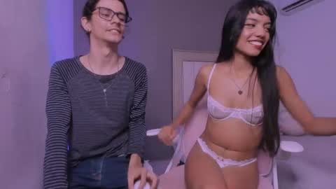 Jordy  Camila online show from April 20, 5:32 am