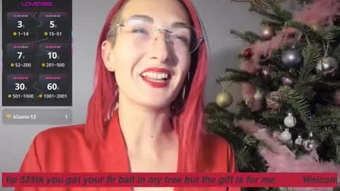 PurpleRainn69  Dina online show from December 2, 9:57 pm