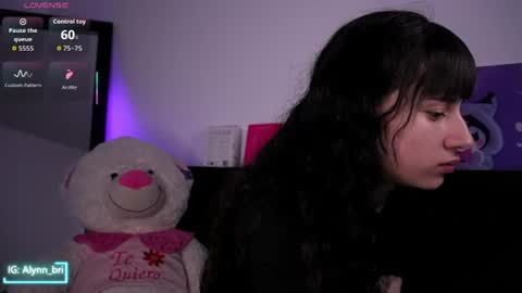 Alynn online show from August 5, 6:43 am