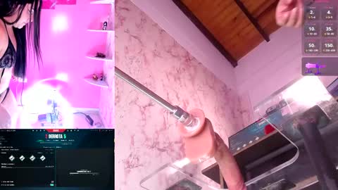 Isabella online show from May 26, 10:05 pm