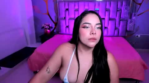 Isabella online show from February 27, 10:35 pm