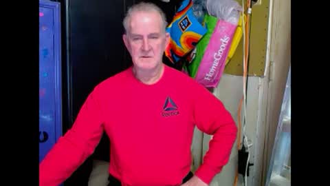 Mark online show from February 15, 11:14 pm