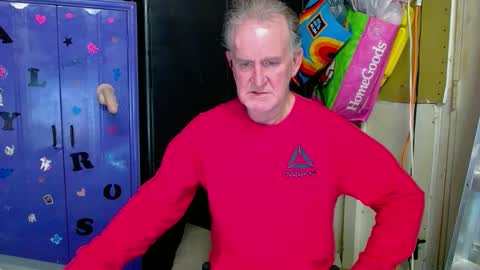 Mark online show from February 16, 2:20 am