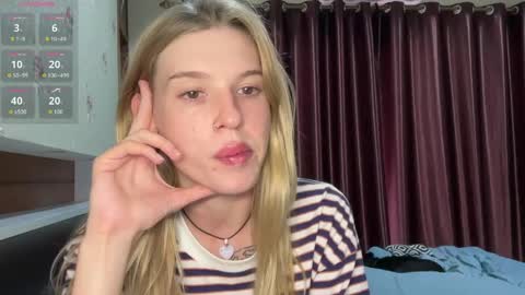 Lina online show from April 11, 7:45 am