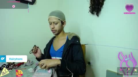 putinaicolls online show from November 19, 8:29 pm