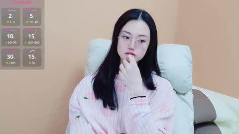 qiqi_1118 online show from October 26, 6:25 am