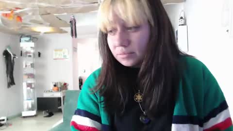 Snapshot of queen_zafiro88 chatting on November 1, 1:54 pm Zafiro ILL BROADCAST UNTIL DECEMBER Onlyfans online show from November 1, 1:54 pm