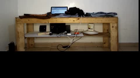 Nina online show from March 26, 8:36 pm