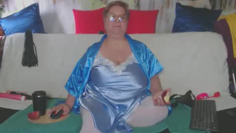 QueenPammy online show from January 13, 11:51 am