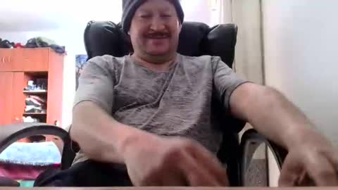 Don Ramon online show from April 19, 6:21 pm