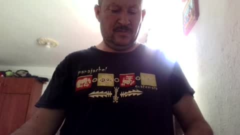 Don Ramon online show from August 9, 10:03 pm