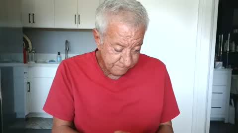 Jim online show from October 29, 9:15 pm