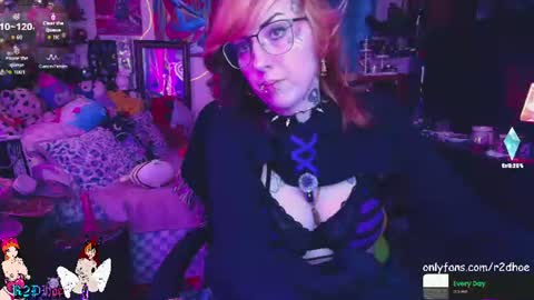 Amy Wild online show from July 11, 4:39 am