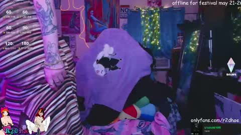 Amy Wild online show from May 17, 10:41 pm