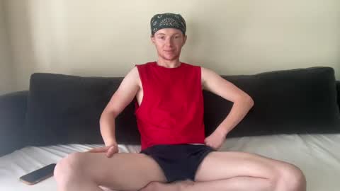 r3ddy2go online show from August 6, 7:01 pm