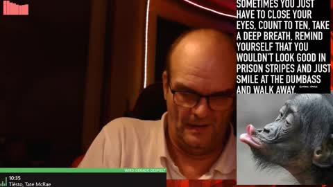 dj mike online show from December 20, 7:43 pm